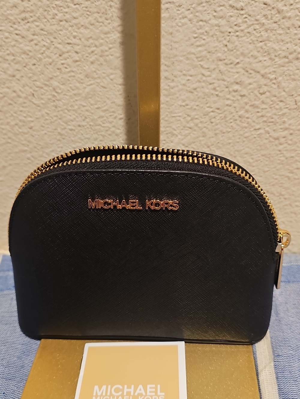 Micheal Kors Mini Travel Pouch